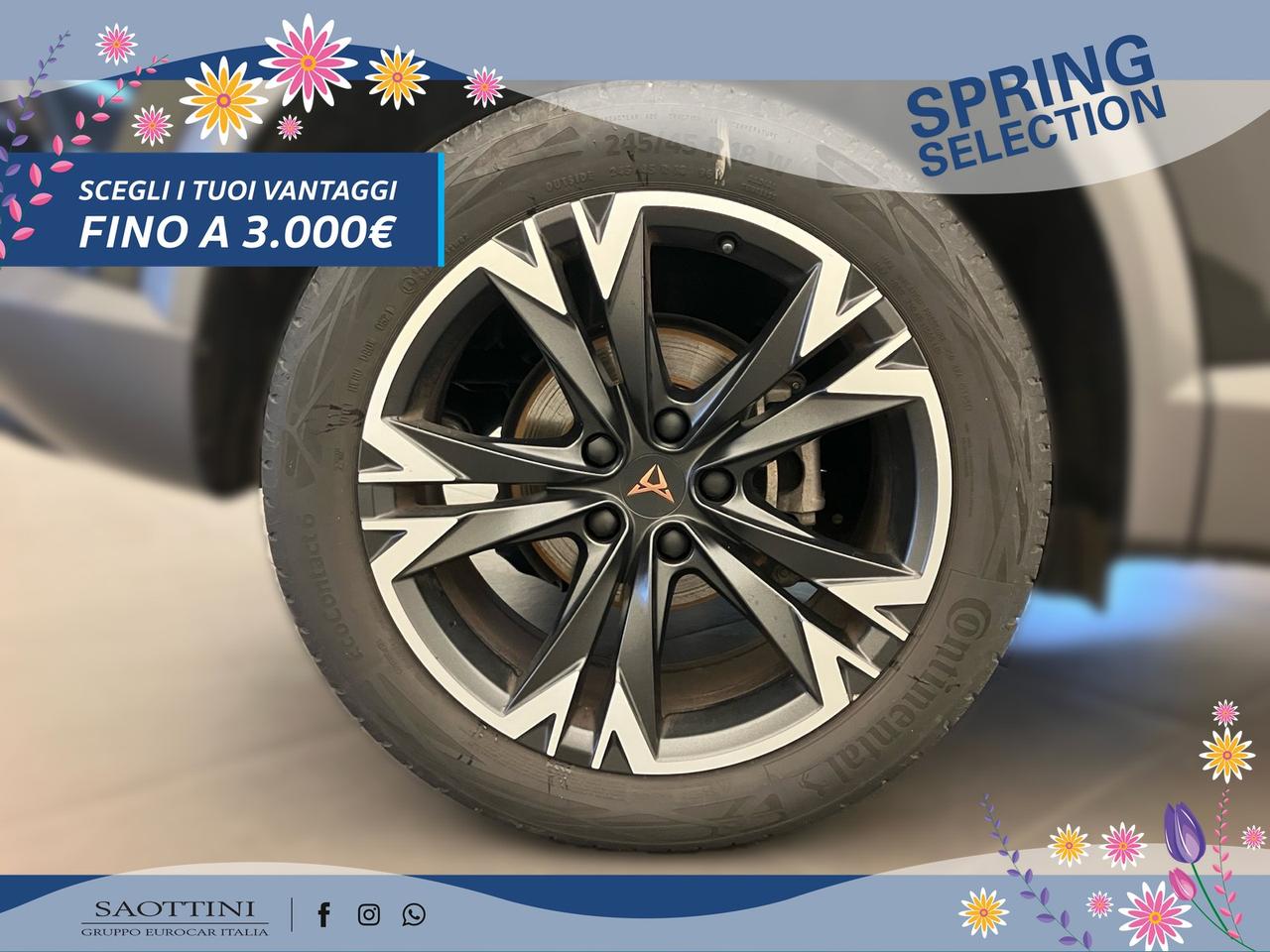 1.5 TSI 150 CV DSG