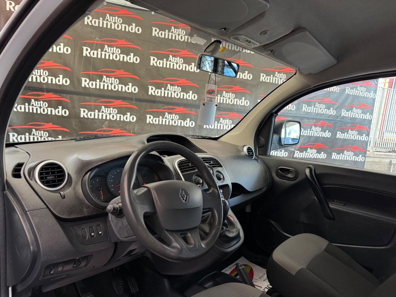 Renault Kango 1.5 Diesel