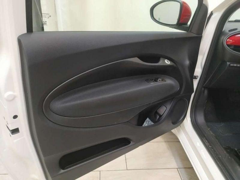 FIAT 500 500e 42 kWh (Red)