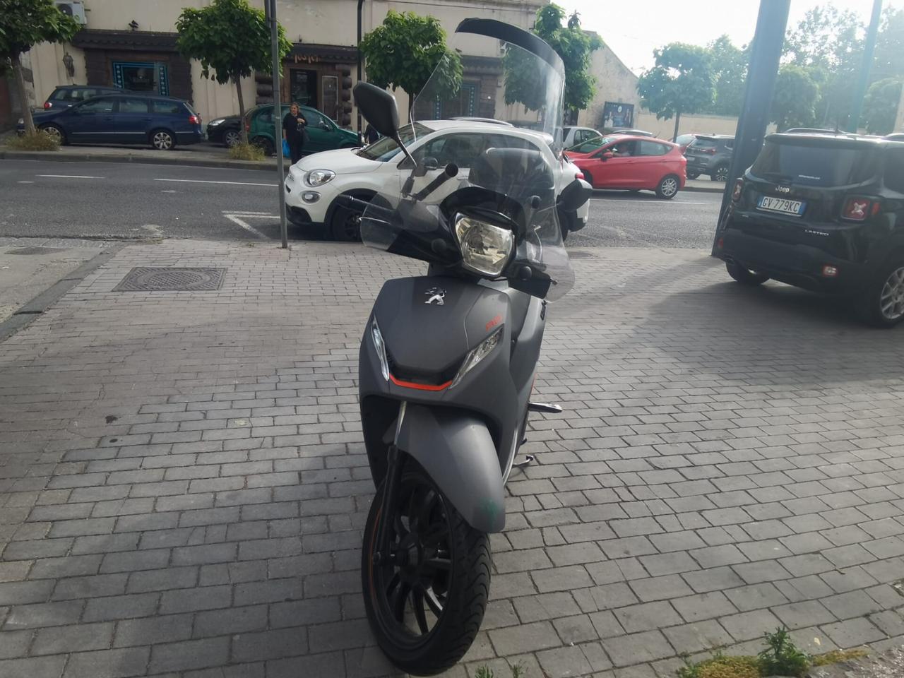 Peugeot Belville 200 DEL 2018