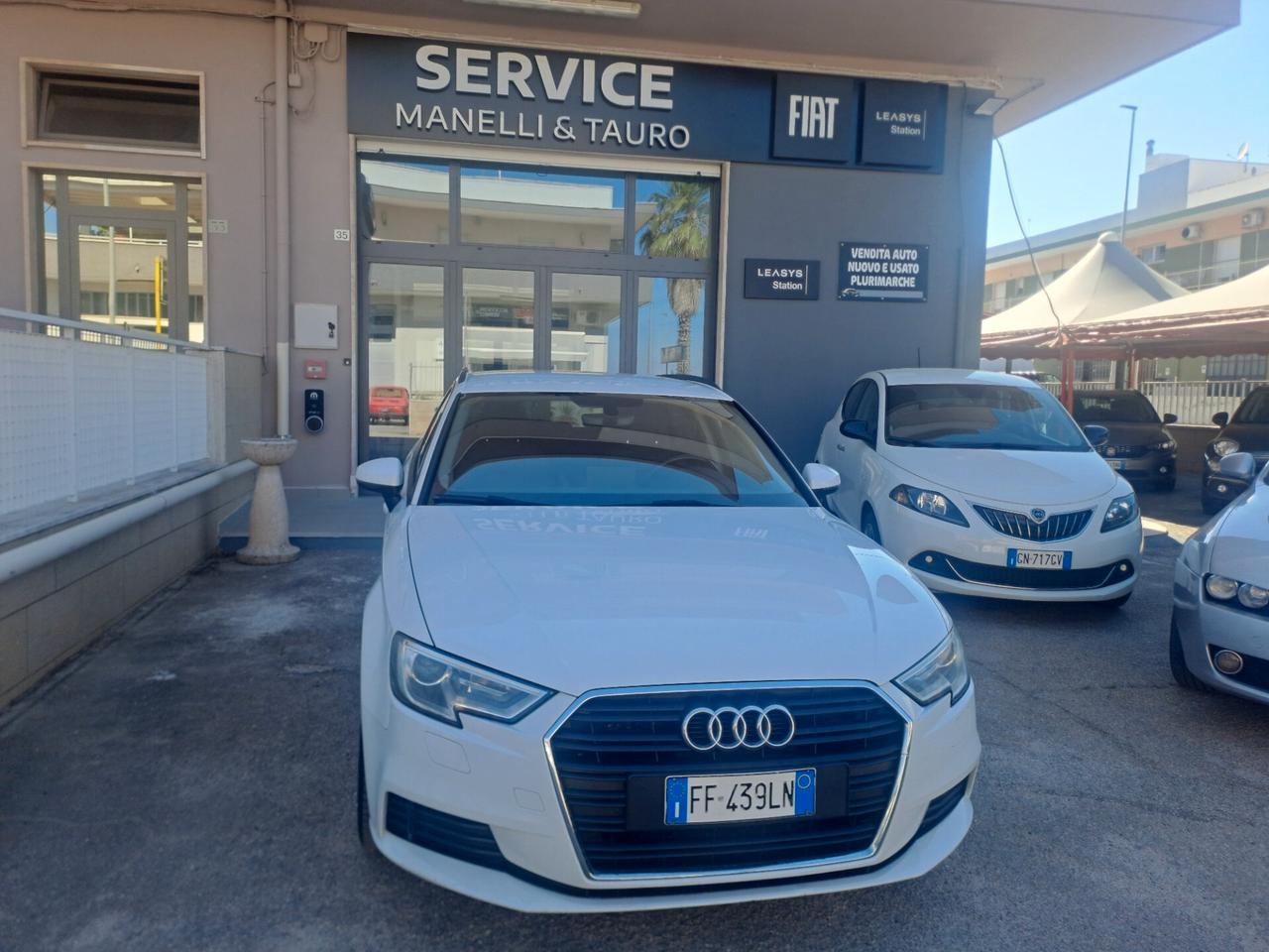 Audi A3 SPB 1.6 TDI Business