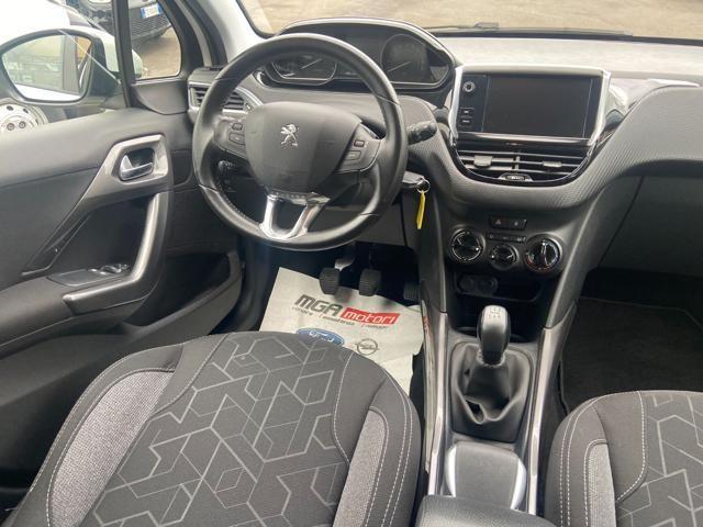 Peugeot 2008 1.6 bluehdi Active 100cv