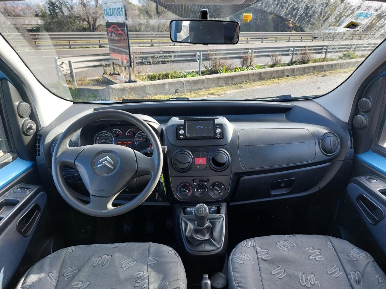 Citroen Nemo Multispace 1.3 HDi 75CV Silver Selection