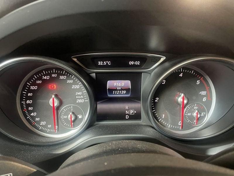 Mercedes-Benz GLA 200 d Automatic Sport