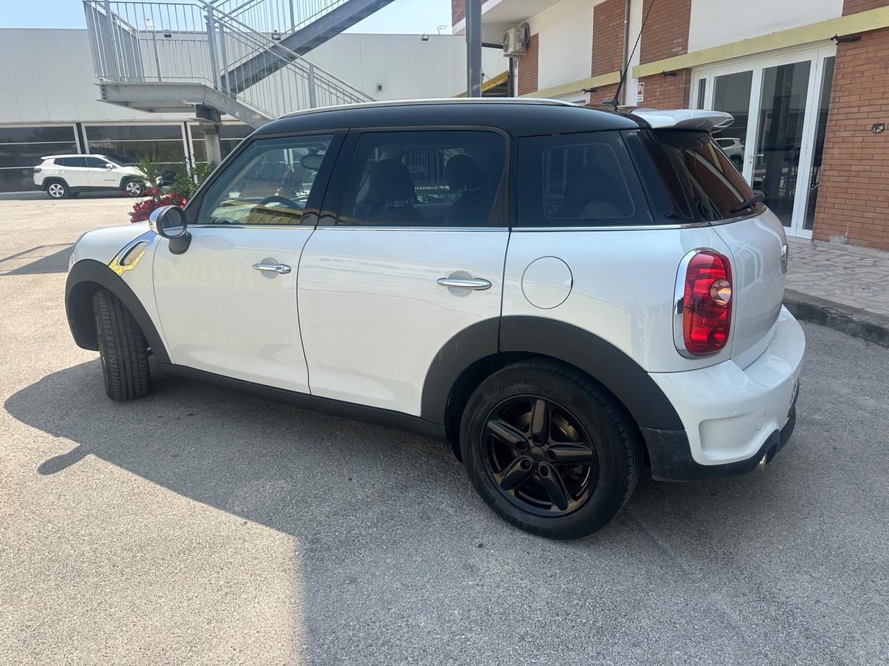 MINI ONE D COUNTRYMAN 1.6*90CV*OK NEOPATENTATI*PELLE TOTALE*NAVIGATORE*