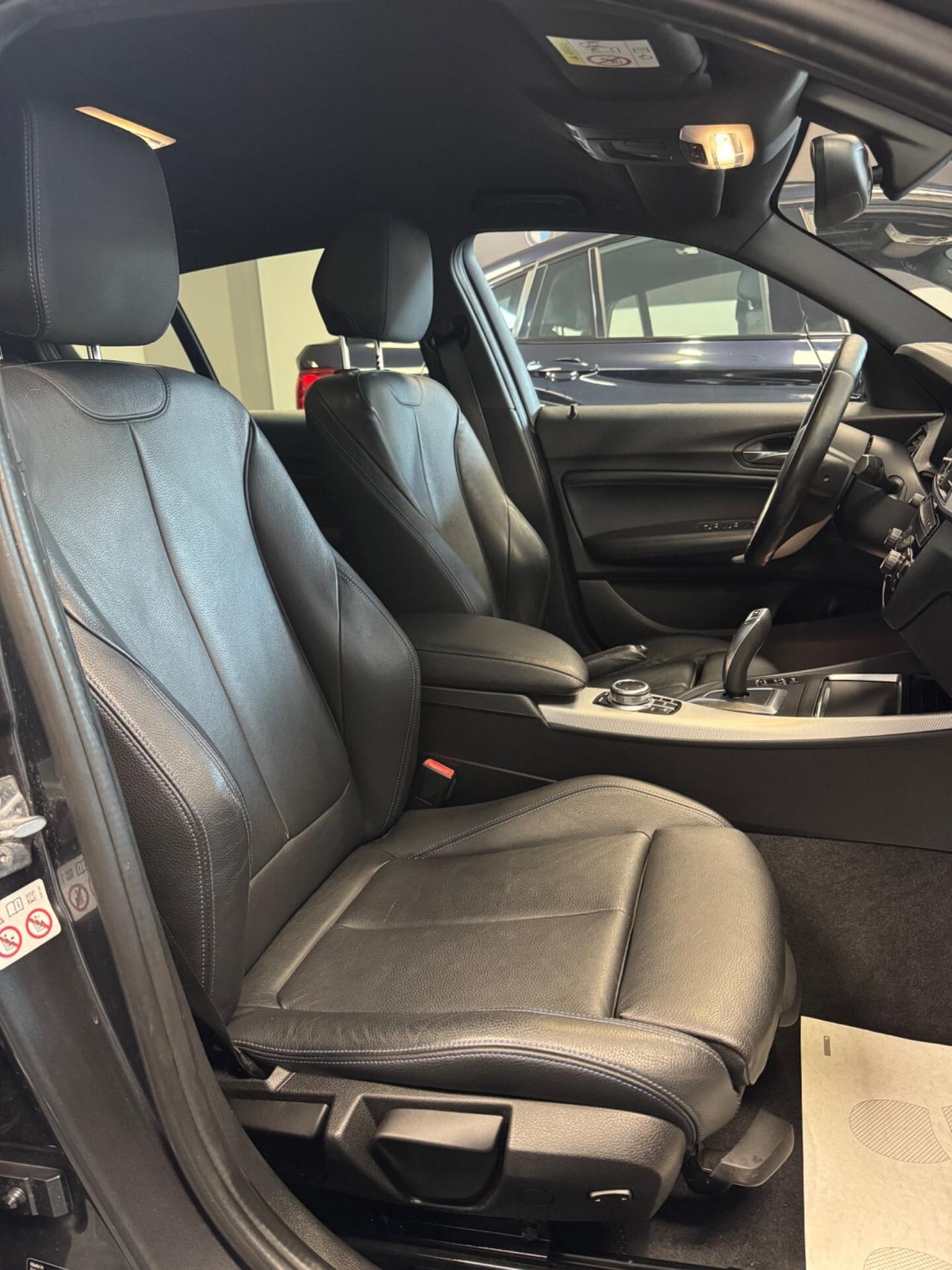 Bmw 118d 2.0 150 Cv Msport FINANZIABILE