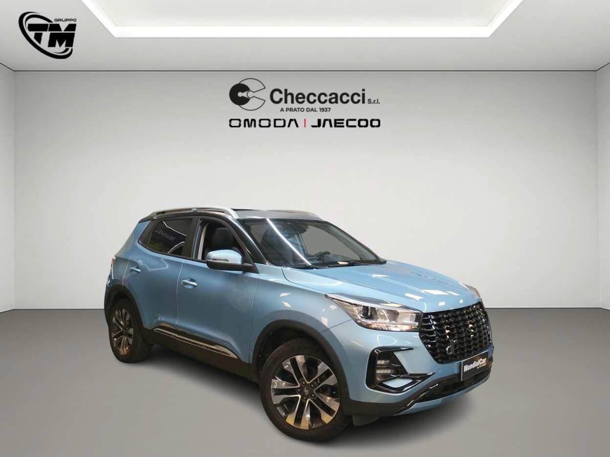 DR Automobiles DR5.0 2022 5.0 1.5 Gpl 114cv