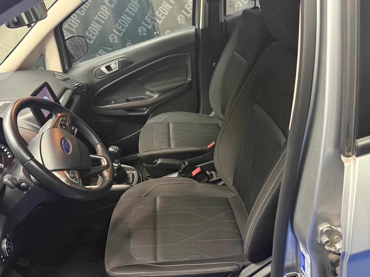 Ford EcoSport 1.5 TDCi 100 CV Start&Stop Business