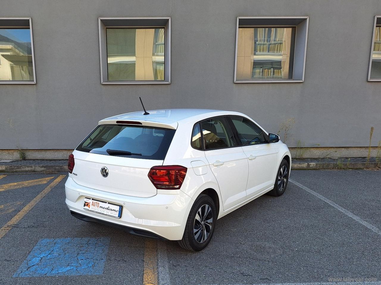 VOLKSWAGEN Polo 1.0 EVO Life NEOPATENTATI