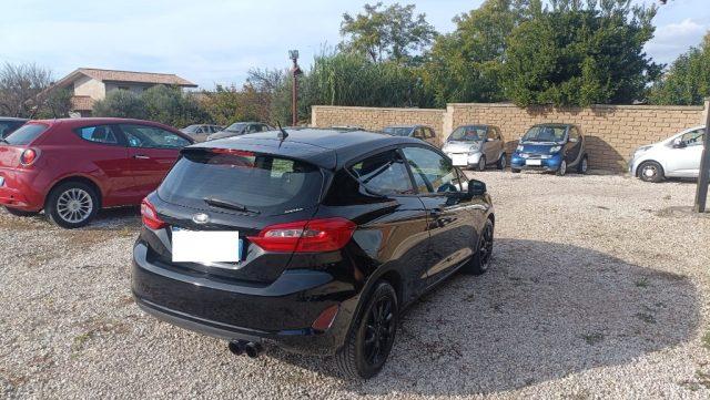 FORD Fiesta EURO 6 GPL OPZIONALE SI ZTL