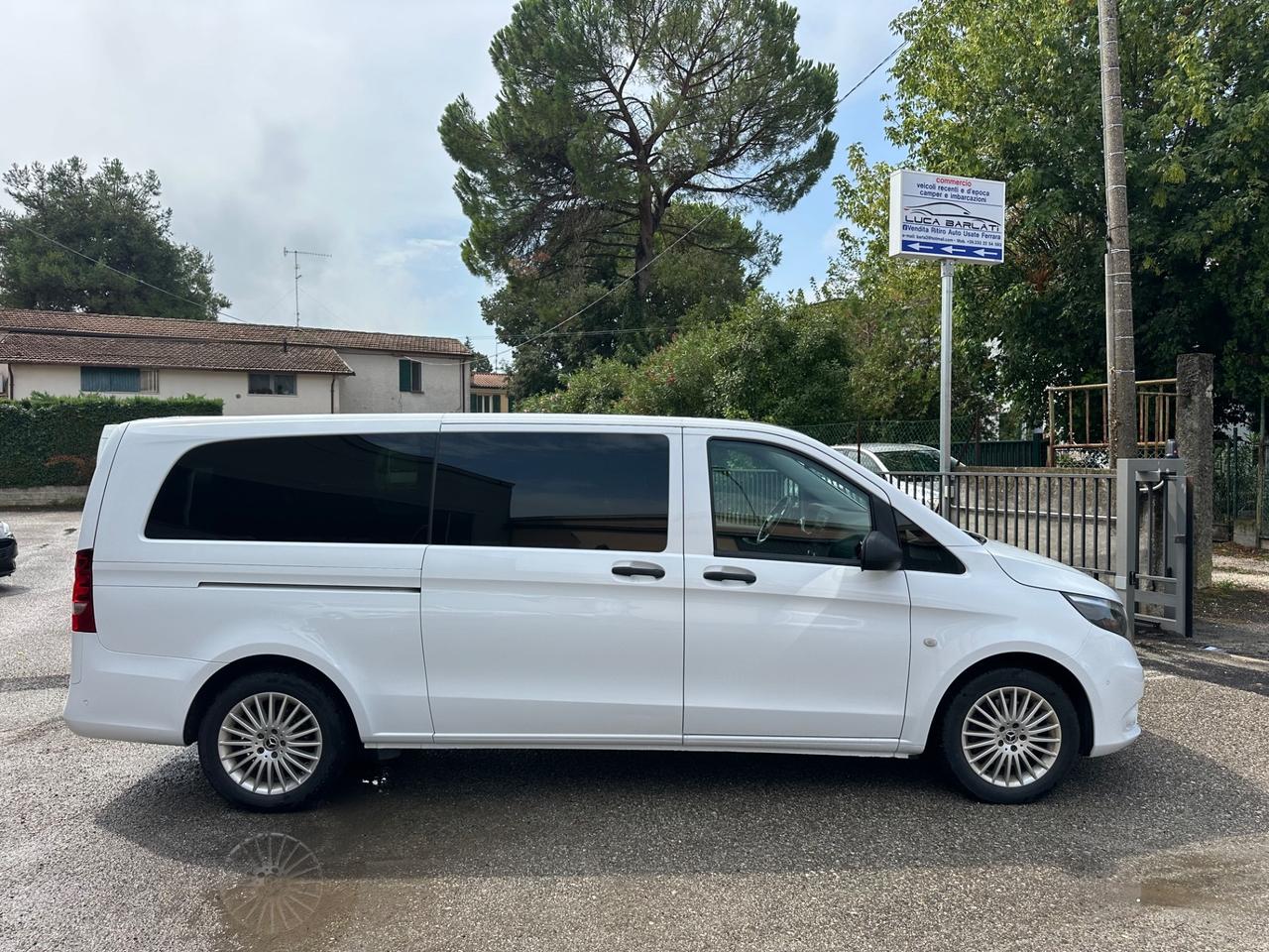 Mercedes Vito 2.2 116 CDI Long 4Matic Finanziabile