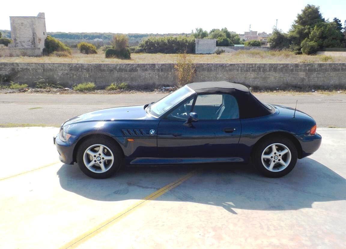 Bmw Z3 1.9 16V cat Roadster