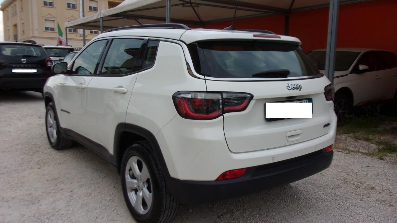 Jeep Compass 1.6 Multijet II 2WD Longitude