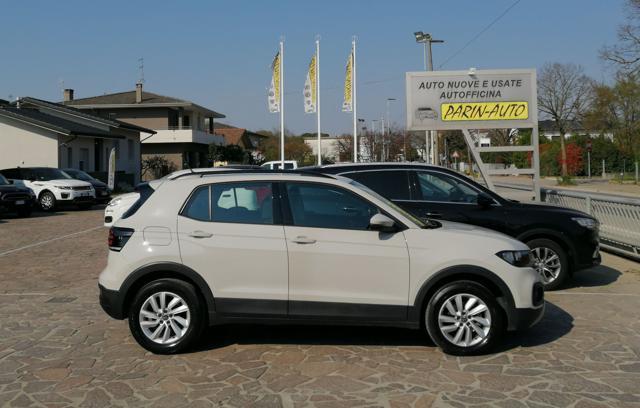 VOLKSWAGEN T-Cross 1.0 TSI 95 CV Style BMT