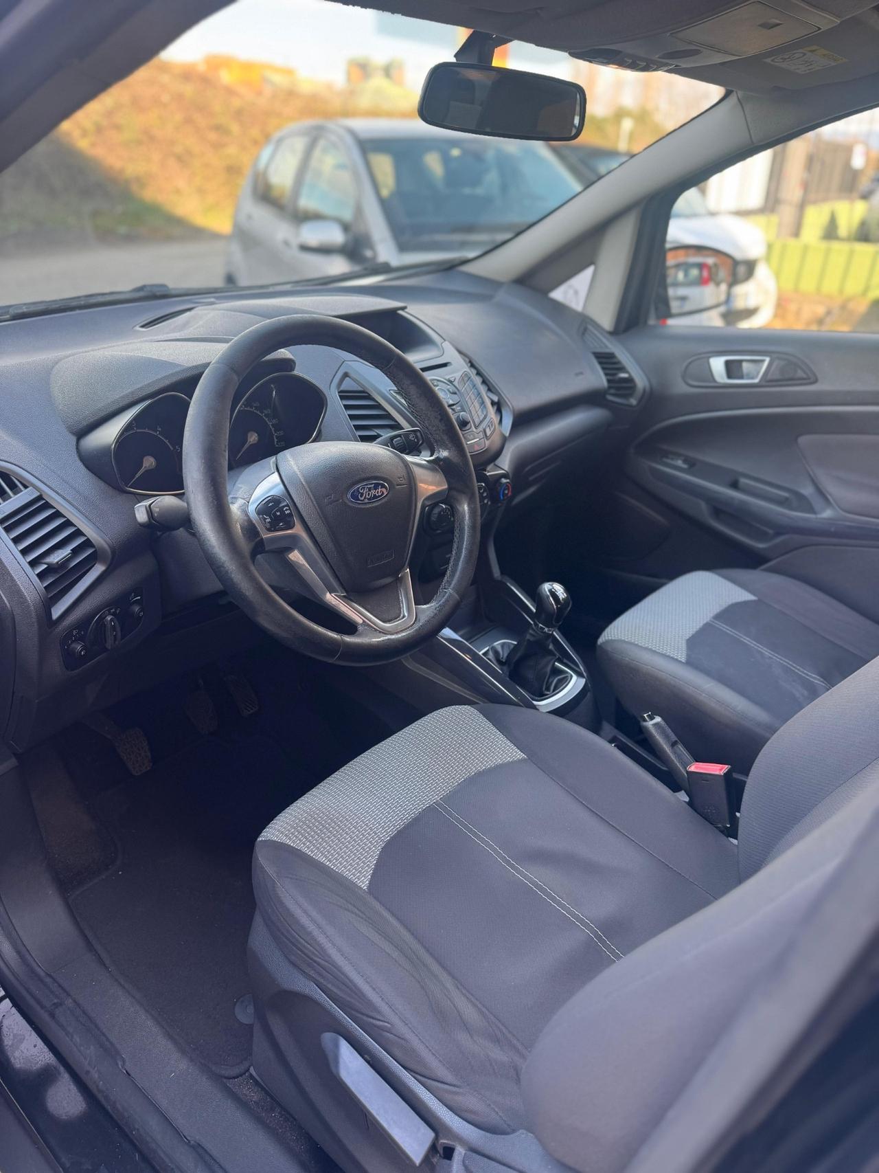 Ford EcoSport 1.5 TDCi 95 CV Titanium