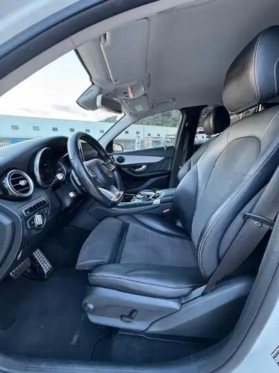 Mercedes-benz GLC 250 d 4Matic Executive