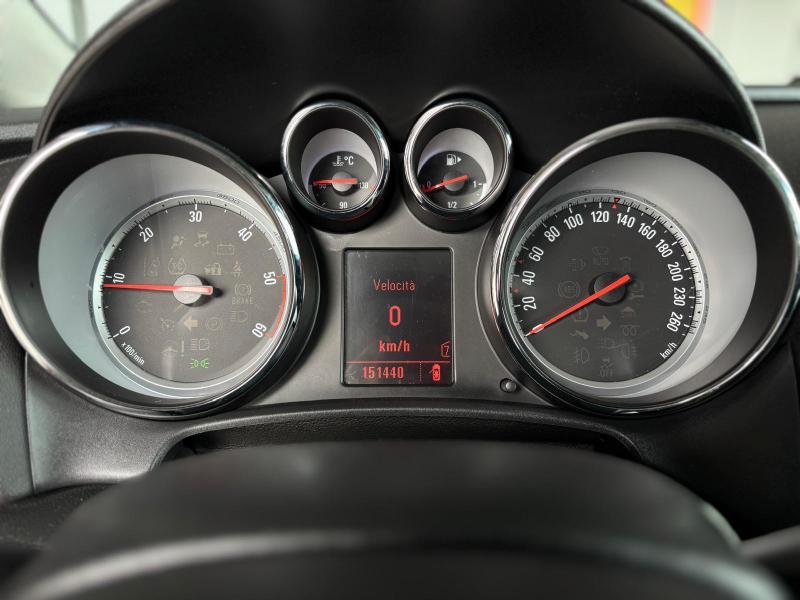 Opel Astra Sports Tourer 1.7 cdti Cosmo 110cv