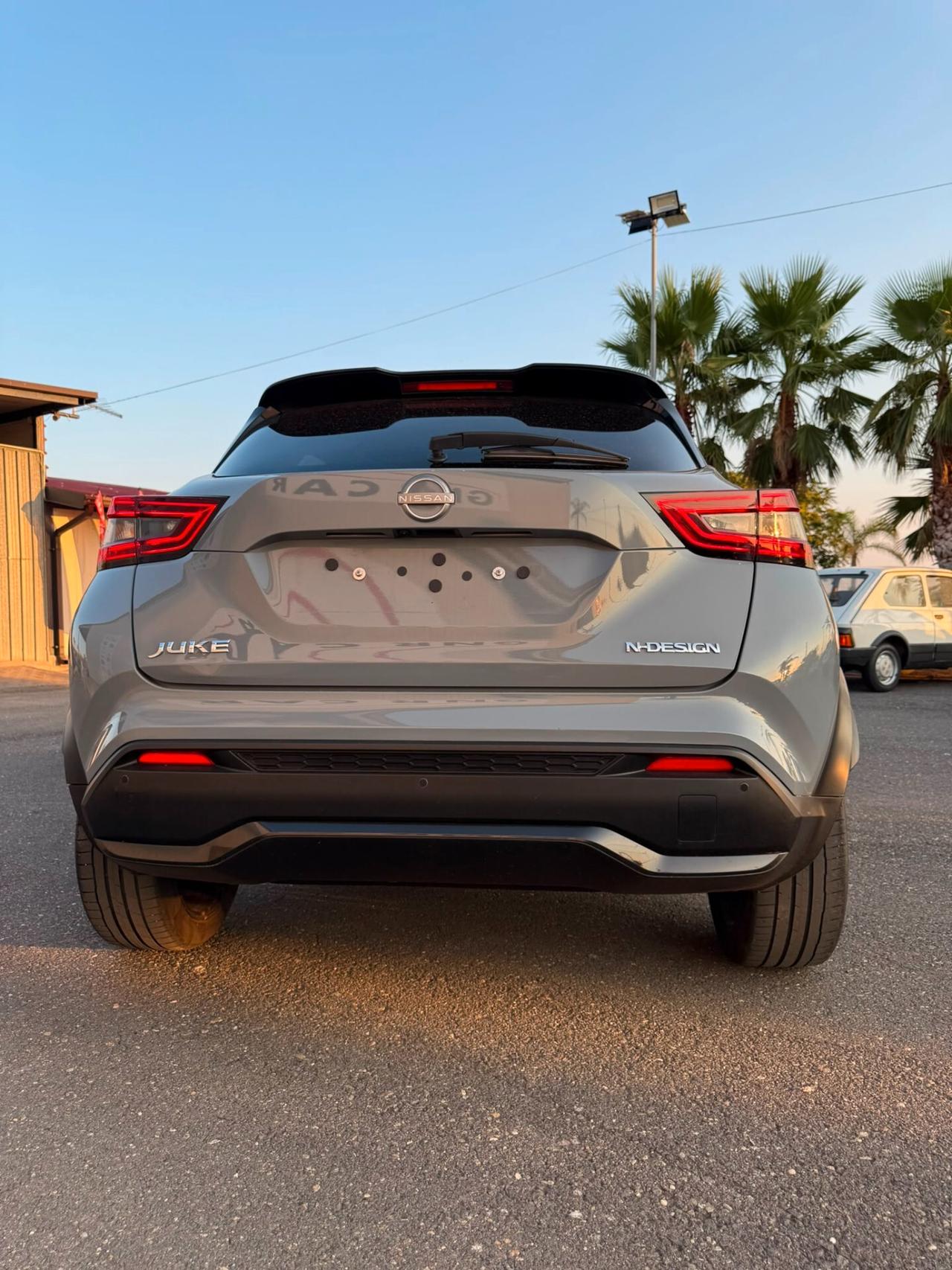 Nissan Juke 1.0 DIG-T 114 CV N-Design