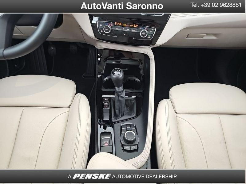 BMW X1 X1 sDrive16d Sport