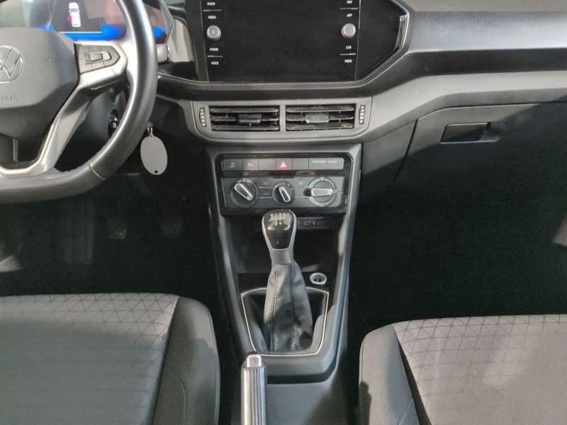 Volkswagen T-Cross 1.0 TSI Style BMT