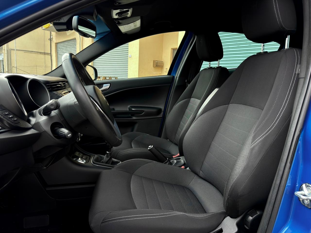 Alfa Romeo Giulietta 1.6 JTDm 120 CV B-Tech