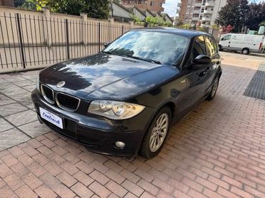 BMW 120 d cat 5 porte Futura DPF