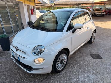 Fiat 500 1.2 Lounge Tetto Euro 6