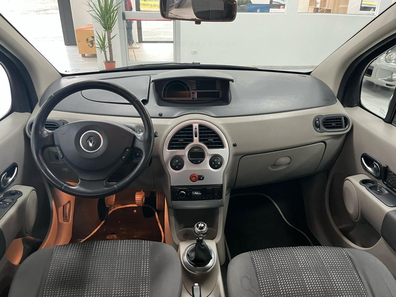 Renault Modus 1.2 16v Breil