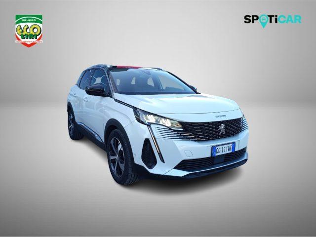PEUGEOT 3008 BlueHDi 130 S&S EAT8 Allure
