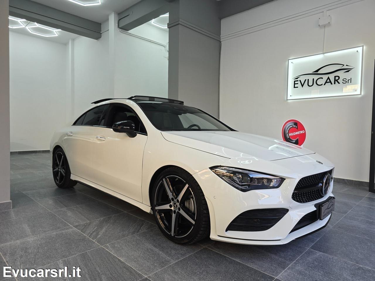 Mercedes-benz CLA220 2020 Premium TETTO FULL