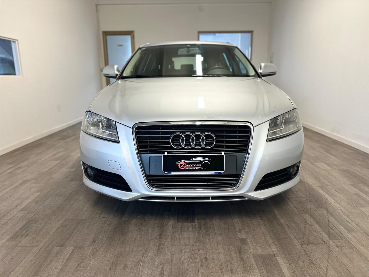 Audi A3 SPB 2.0 TDI F.AP. Ambition EURO 5