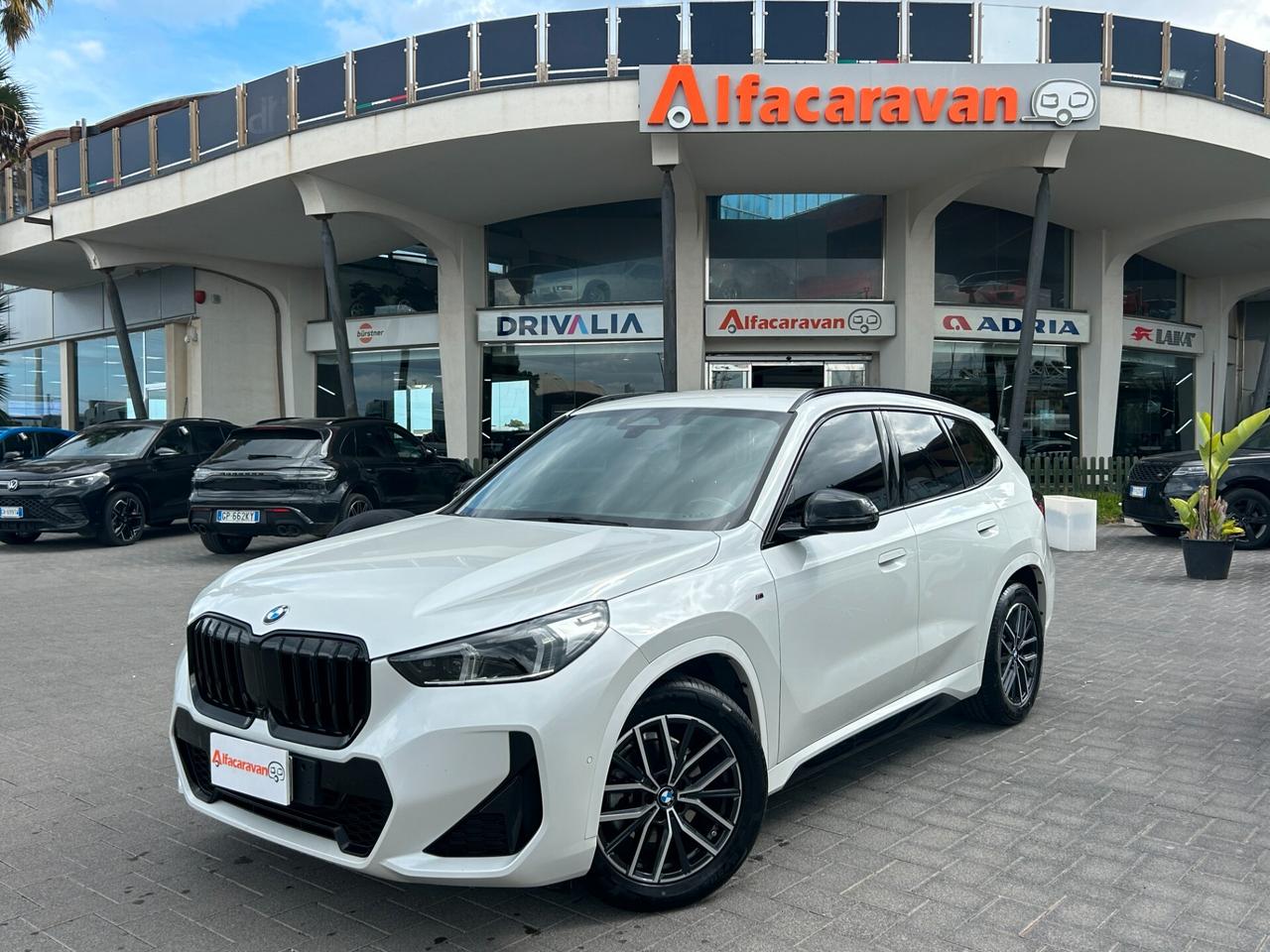 BMW X1 xdrive20d mhev 48V MSport auto