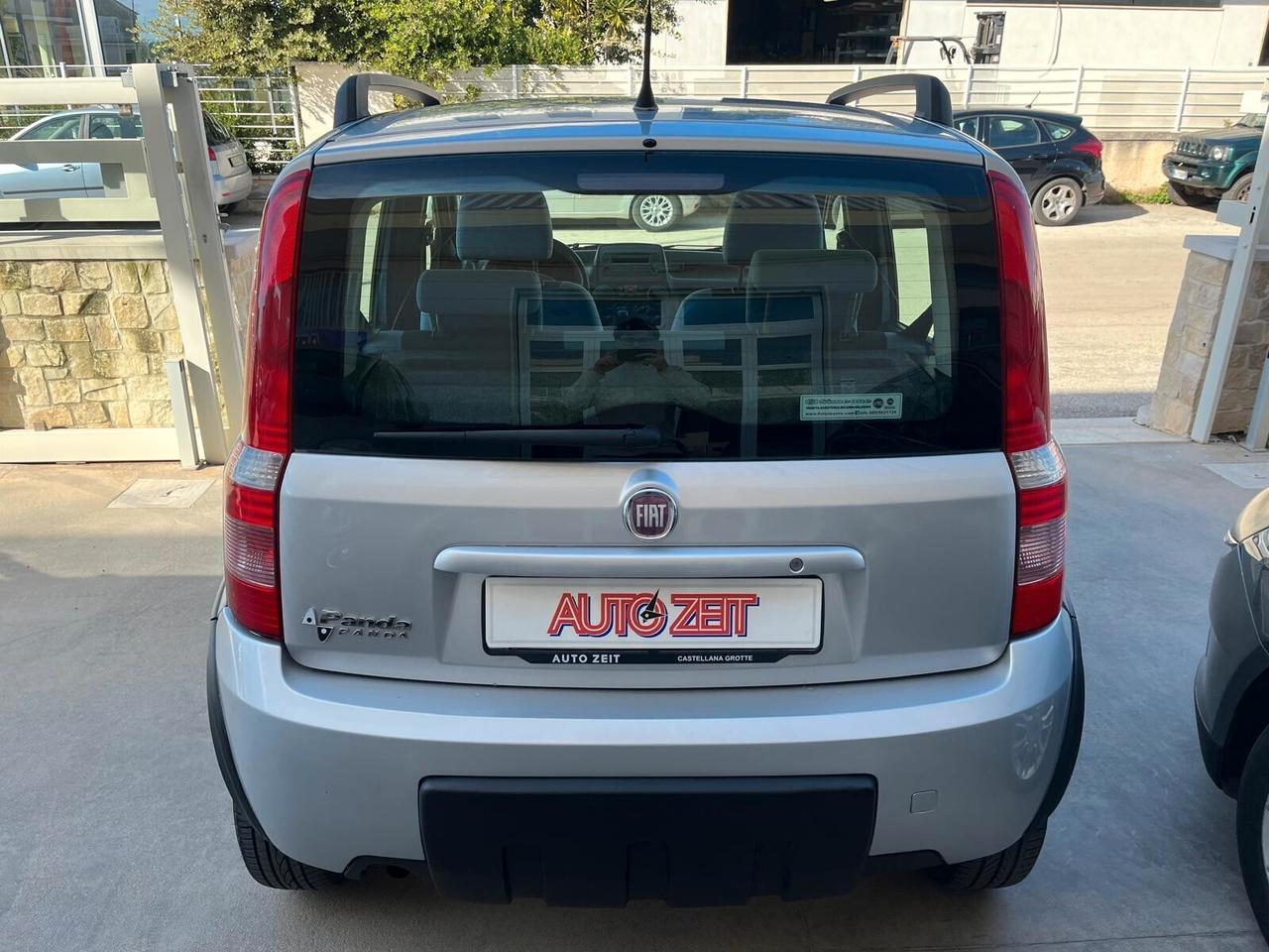Fiat Panda 1.2 Ghibli Natural Power