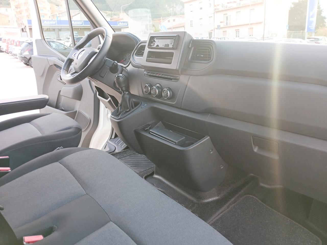 RENAULT MASTER 2.3 DCI 135CV L2H2 2021