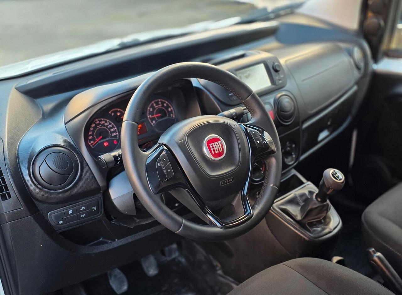 Fiat Fiorino 1.3 MJT 80CV Cargo