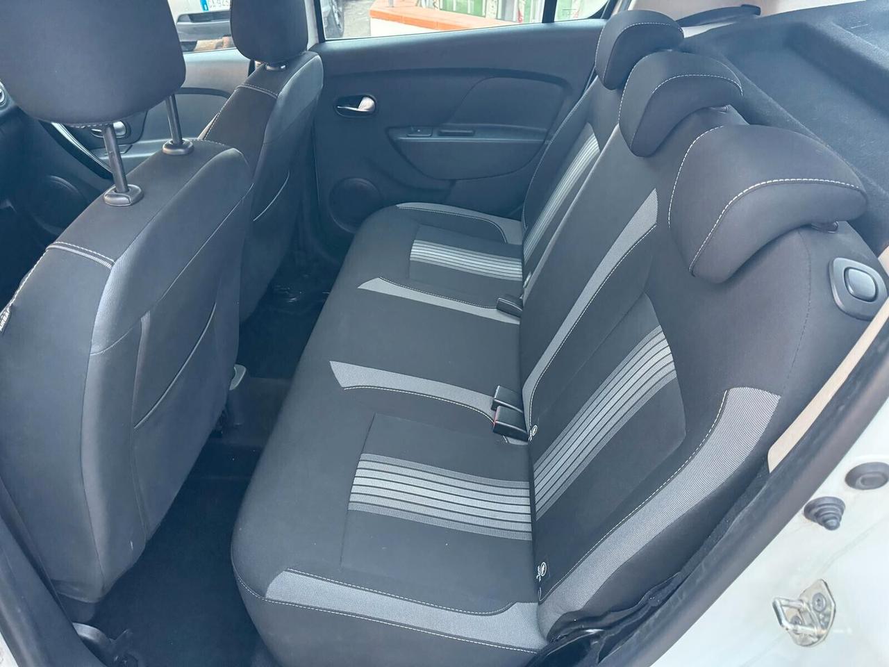 Dacia Sandero Stepway 1.5 *Garanzia 24Mesi*