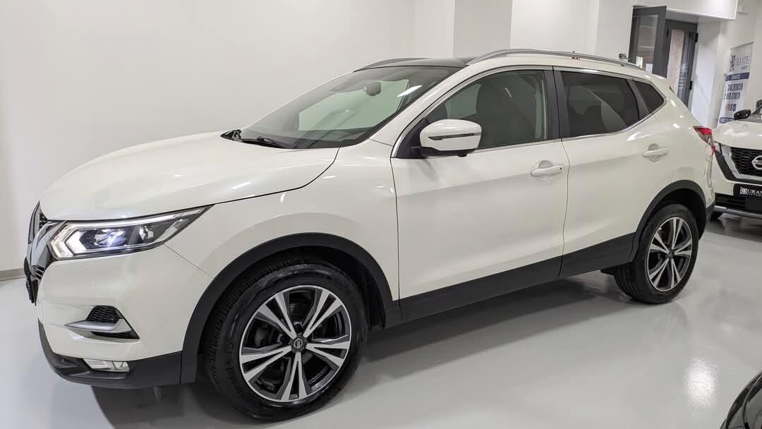 Nissan Qashqai 1.5 dCi N-Connecta