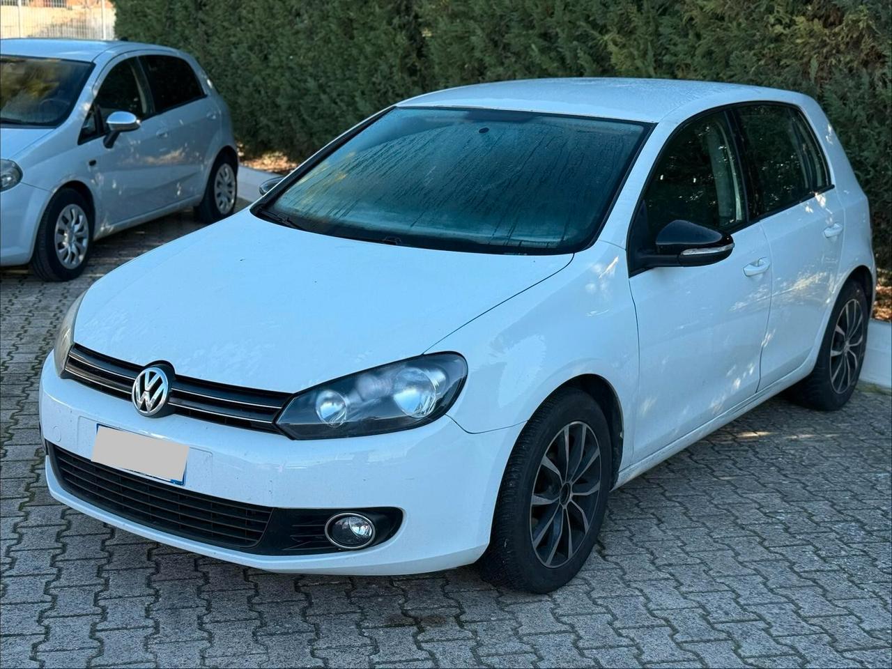 Volkswagen Golf 1.6 TDI DPF 5p. Highline