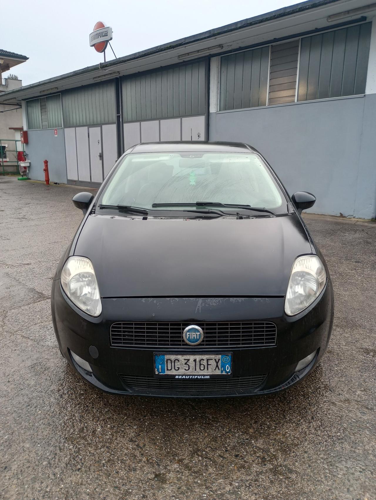 Fiat Grande Punto 1.2 5 porte Dynamic