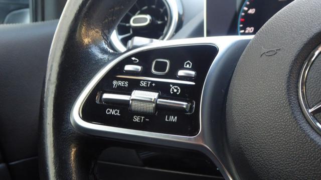MERCEDES-BENZ B 180 d Automatic Sport Plus