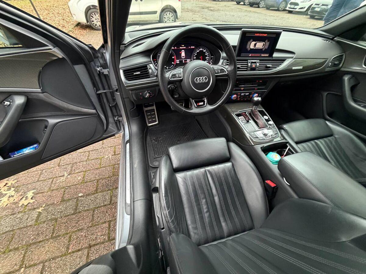 Audi A6 Avant 2.0 tdi Business Plus quattro 190cv s-tronic my17