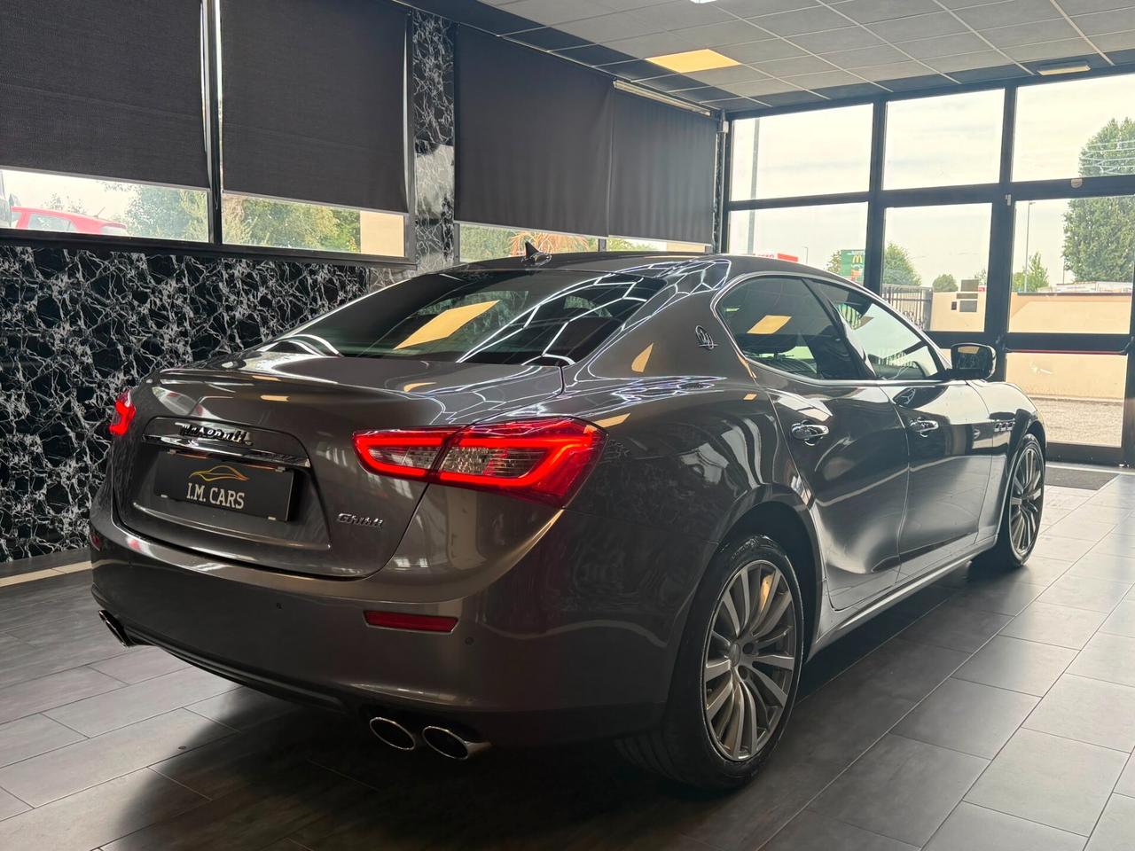 Maserati Ghibli V6 Diesel
