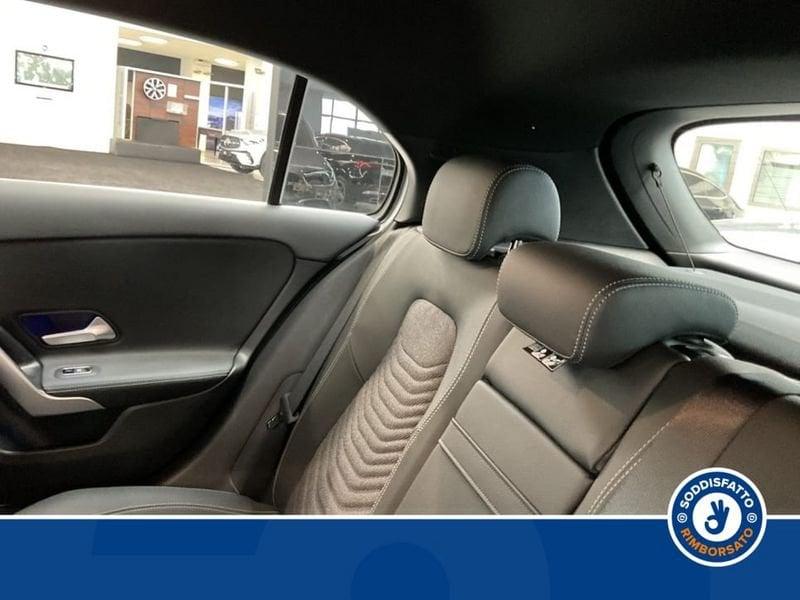 Mercedes-Benz Classe A A 250 e Plug-in hybrid Automatic Advanced Plus Progressive