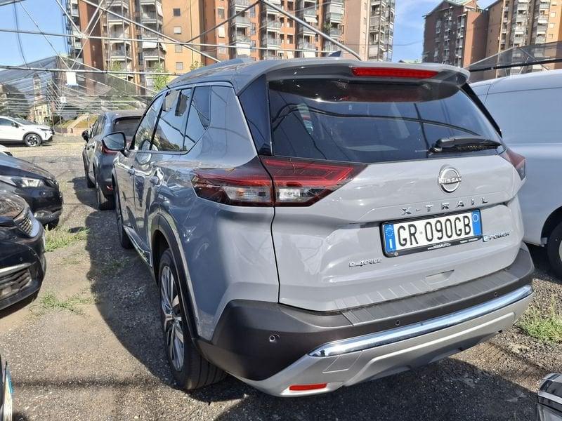 Nissan X-Trail IV 2022 1.5 e-power Tekna Executive Pack e-4orce 4wd auto 7p.ti