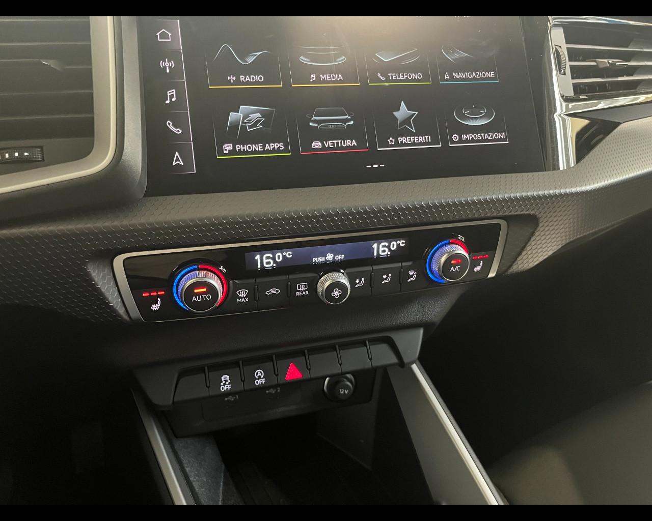 AUDI A1 SPORTBACK 30 TFSI BUSINESS