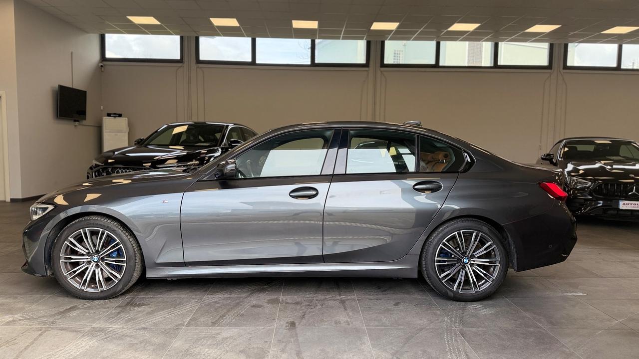 Bmw 330 330d 48V xDrive Sport