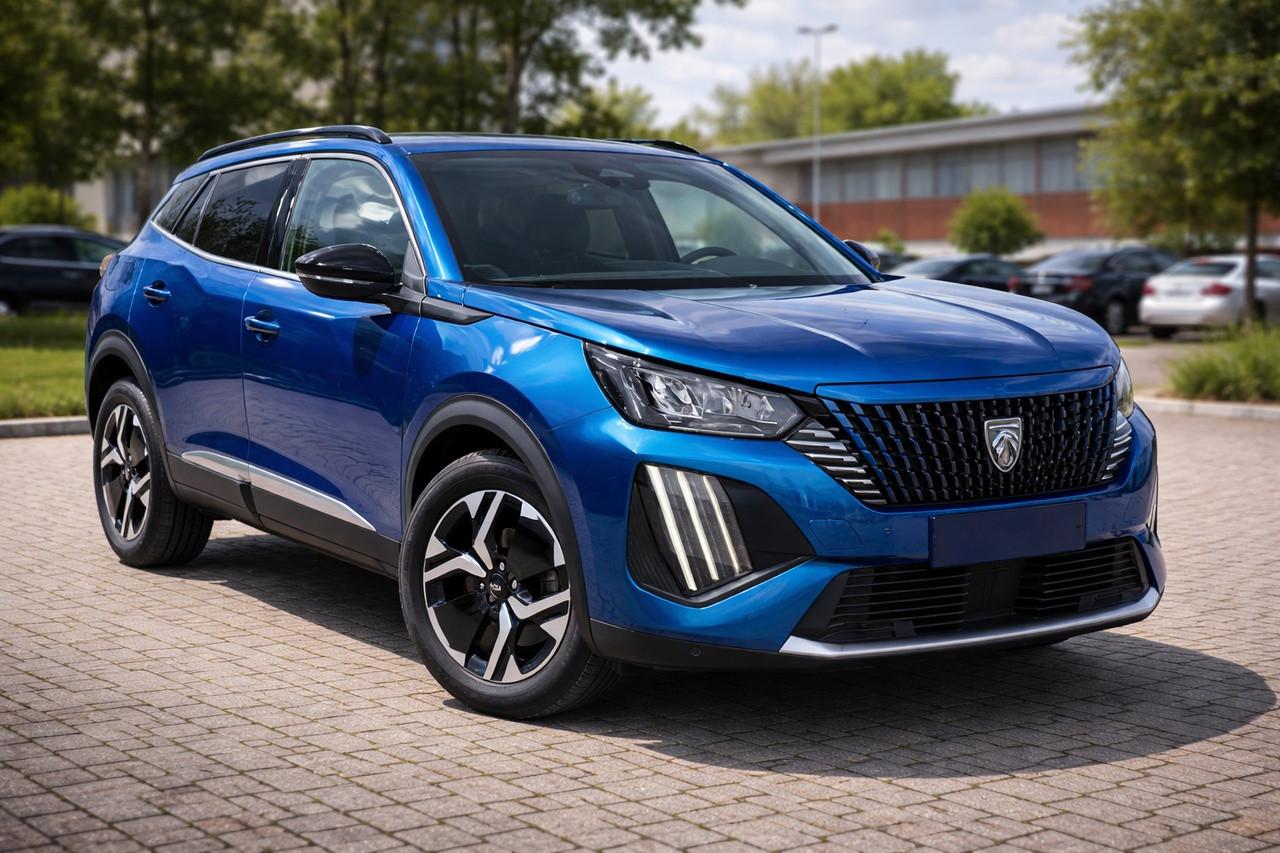 PEUGEOT 2008 II 2023 - 2008 1.2 puretech Allure s&s 100cv