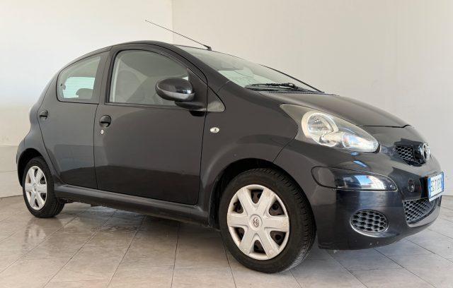 TOYOTA Aygo 1.0 12V VVT-i .5 porte