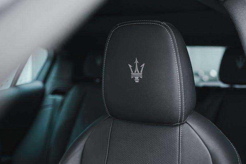 Maserati Grecale MASERATI GRECALE MODENA *SOSPENSIONI ATTIVE* *IVA ESPOSTA*