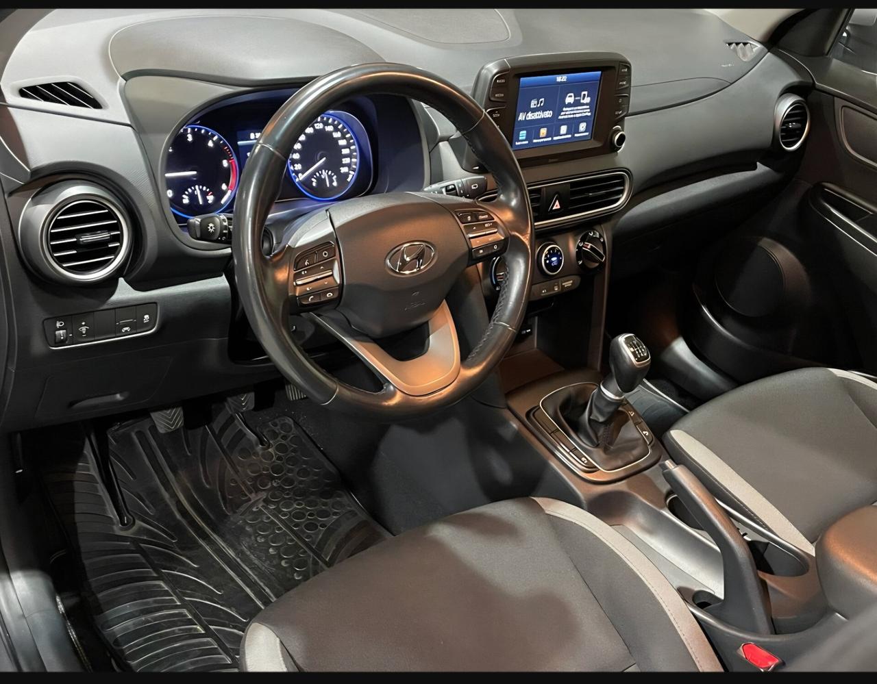 Hyundai Kona 1.6 CRDI 115 CV Style OK NEOPATENTATI